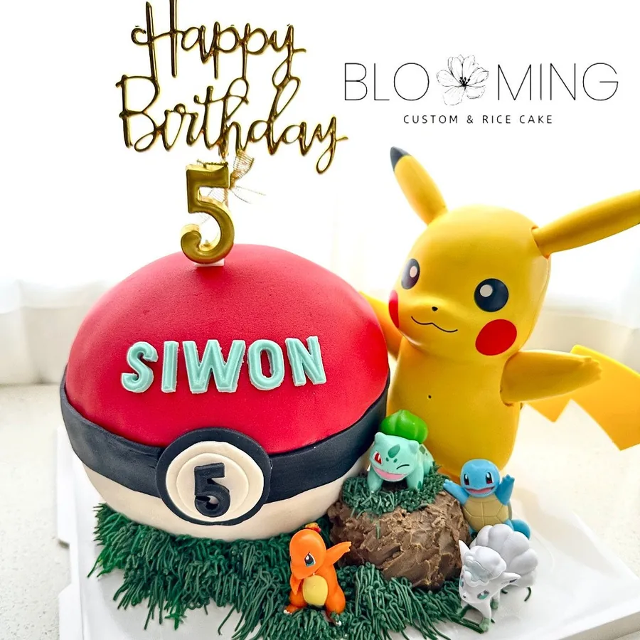 Character Cake